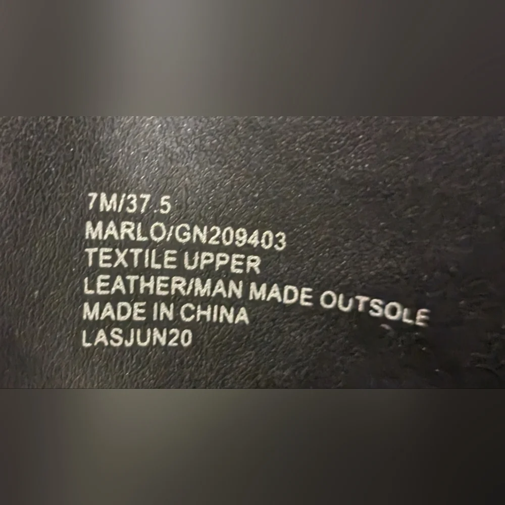 NIB BCBGENERATION black Marlo micro suede pointed toe pull on stilleto heel - Picture 3 of 11